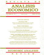 Revista de Análisis Económico
