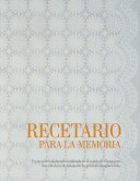 Recetario para la memoria