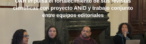 UAH impulsa el fortalecimiento de sus revistas científicas con proyecto ANID y trabajo conjunto entre equipos editoriales